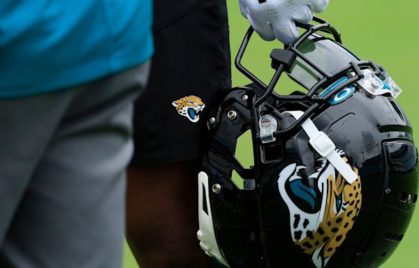 Report: Jaguars UDFA WR David White Jr. Lands on Reserve/Injured List