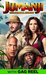 Jumanji: Welcome to the Jungle