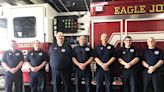 Eagle Fire swears in new full-timers