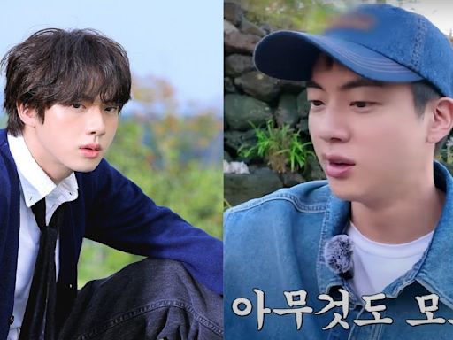 RUN JIN teaser 3: BTS' Jin reveals WHY taking a break is ‘worse’ for him, gets a class in grilling meet; WATCH