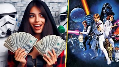 Pagarán 1.000 dólares por ver todas las películas de Star Wars, pero hay un requisito especial