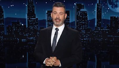 Jimmy Kimmel Mocks Melania Trump’s Shameless Necklace Grift