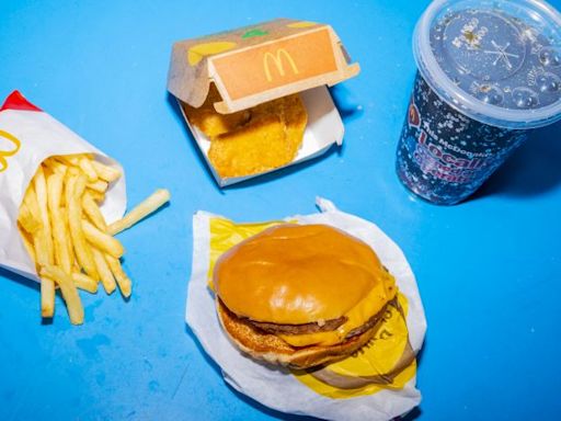 Why fast food value menus aren’t as good a deal as you might think | CNN Business