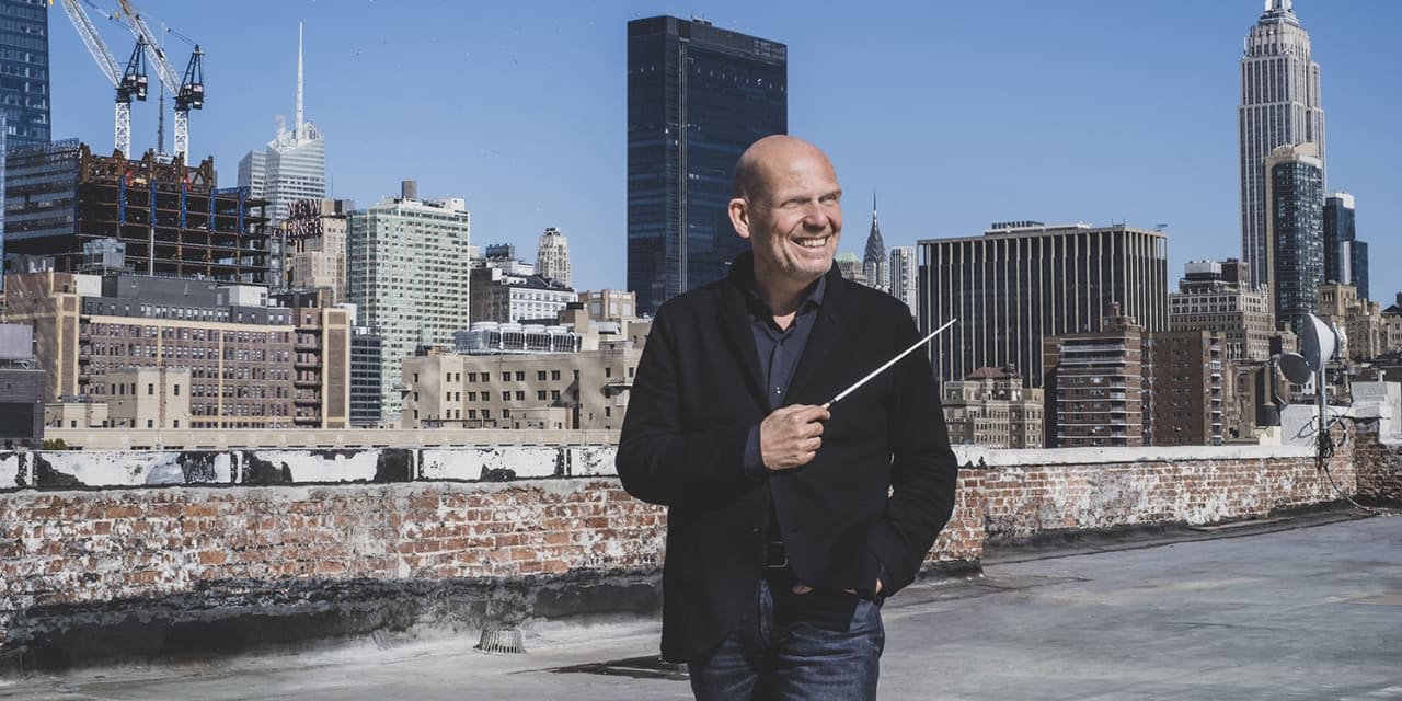 Opinion | Jaap van Zweden, a Maestro New York Will Miss