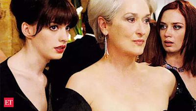 The Devil Wears Prada 2: Is a sequel really happening? Here’s what we know - The Economic Times