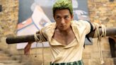Netflix's One Piece: Mackenyu Channels Zoro's Workout in Buff New Photo