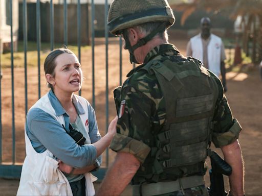 ... Director Eirik Svensson’s Africa-Set Drama ‘Safe House’ Tells Pulled-From-Headlines Story of Aid Worker...