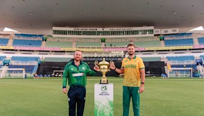 Ireland vs South Africa 1st T20I Live Streaming: When and where to watch