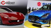 This week's Autoblog Podcast: The big Tokyo show, UAW strike, new Dodge Charger and more