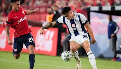 Independiente de Avellaneda vs. Talleres de Córdoba por la Liga Profesional: día, hora, formaciones y TV | + Deportes