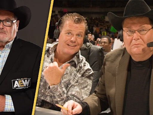 AEW's Jim Ross Anticipates a Commentary Reunion With Jerry Lawler