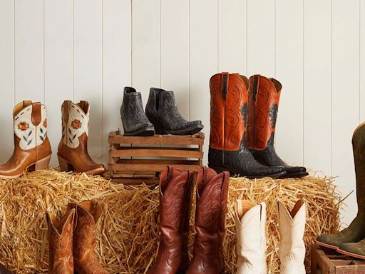 The Best Women's Cowboy Boots That Will Far Outlive the Western Wear Trend