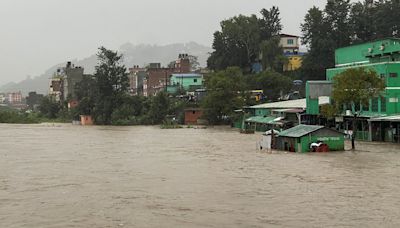 Nepal cancels all domestic flights amid heavy rainfall alert