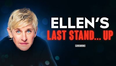 Ellen DeGeneres in Phila. this week: Where to buy last-minute tickets