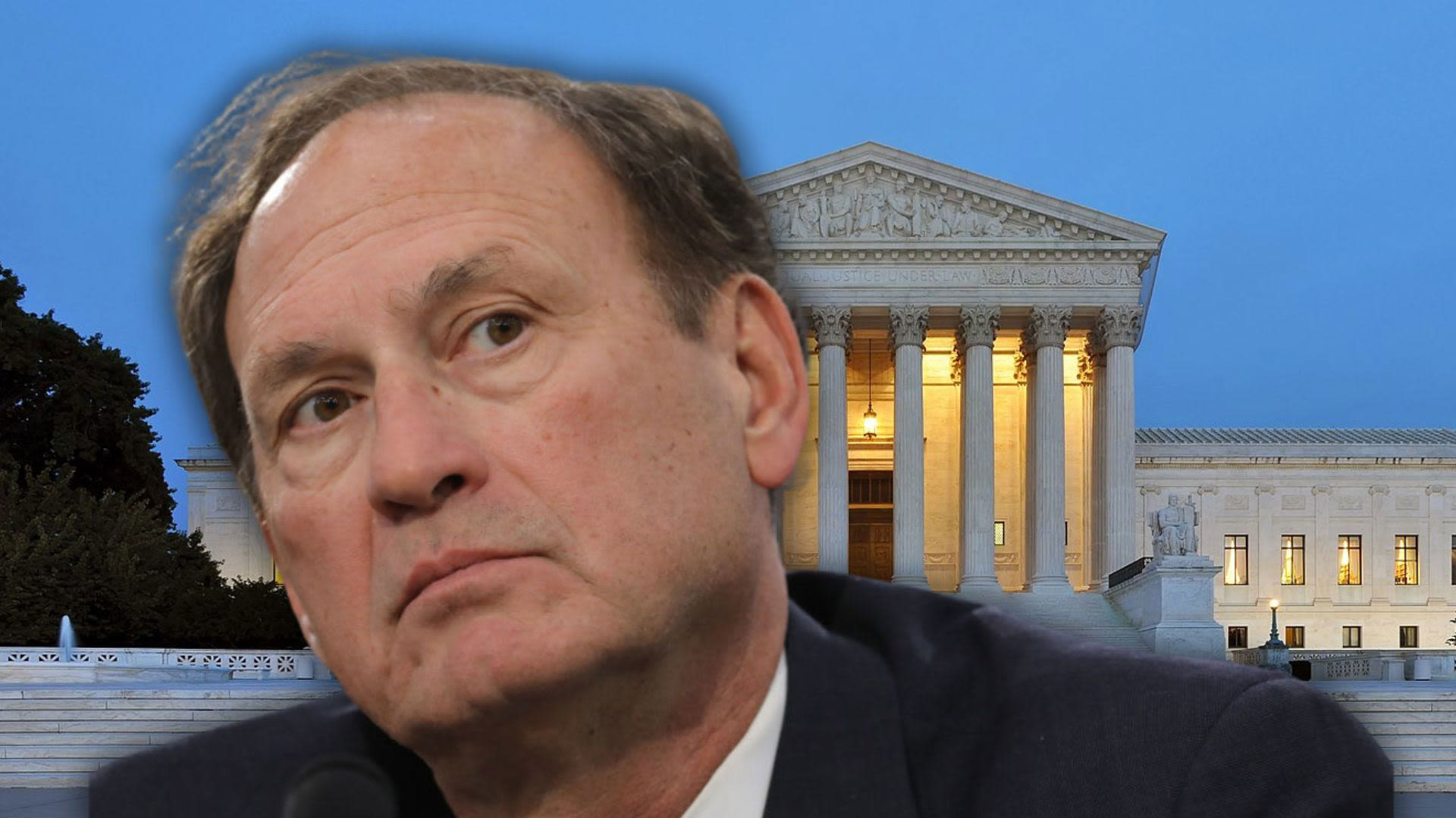 Samuel Alito's Continued Absence Raises Eyebrows at the Supreme Court
