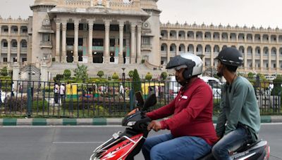 Transport Department initiates crackdown on bike taxis in Bengaluru