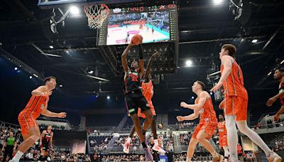 NBL Blitz returns to Gold Coast