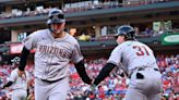 Joc Pederson makes early impact at plate for Arizona Diamondbacks