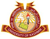 University of Kashmir