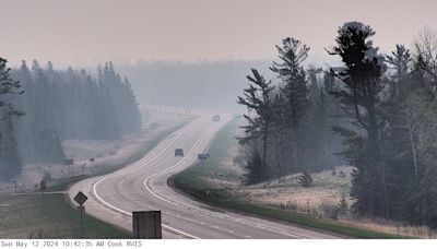 The Daily Weather Update from FOX Weather: Smoke to fill skies Friday from coast to coast