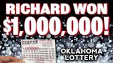 $1 million Powerball claimed in Oklahoma