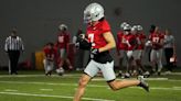 Ohio State Buckeyes WR Kyion Grayes Enters NCAA Transfer Portal