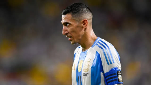 What Happened to Angel Di Maria After Copa America? Retirement Updates
