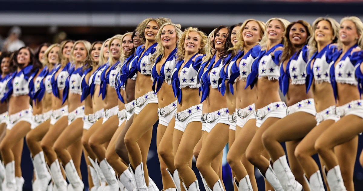 Dallas Cowboys’ Charlotte Jones Responded To Cheerleader Pay Backlash