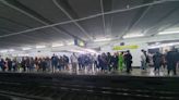 ¿Qué pasó en el Metro CDMX? Colapsadas seis líneas este martes 21 de mayo