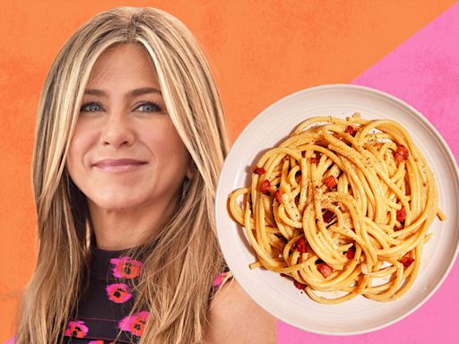 Jennifer Aniston’s Favorite Pasta Recipe Is What I’m Making for Dinner Tonight