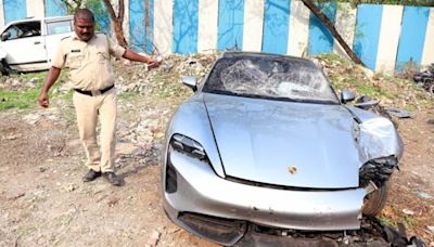 Blood sample swap in Porsche crash: More suspects seen in Sassoon CCTV footage: Pune police to court