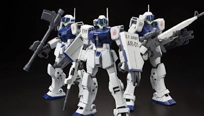 A Classic Dreamcast ‘Gundam’ Game Is Getting A Great Model Kit