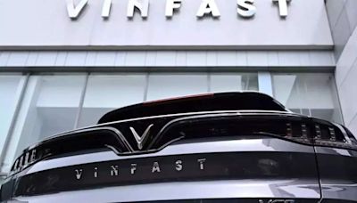 VinFast eyes big on Hyderabad for EV ecosystem development - ET Auto