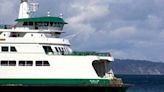 TRAVEL ALERT: Ferry schedules canceled Tuesday due to low tide