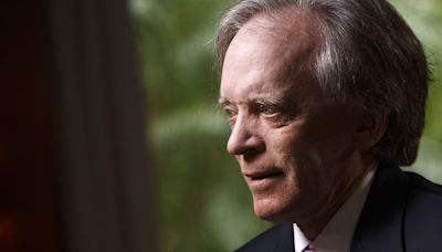 Bond King Bill Gross to Bond Funds: Drop Dead