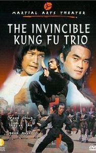 The Invincible Kung Fu Trio