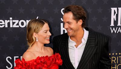 Inside Pregnant Margot Robbie and Tom Ackerley's Dreamy Love Story - E! Online