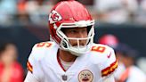 WATCH: Chiefs QB Shane Buechele shows off wheels for rushing touchdown