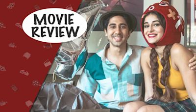 CTRL Movie Review: Ananya Panday Delivers The Darkest-Desi Shade Of Black Mirror In Vikramaditya Motwane's ...