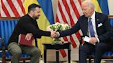 Biden apologizes to Zelenskyy for the military aid delay by Congress while Russia made major advances in Ukraine