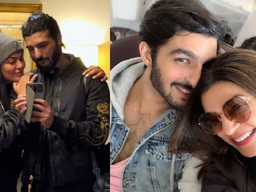 Sushmita Sen reveals she’s been single for 3 years amid getting papped with Rohman Shawl: ‘I have no man in my life’