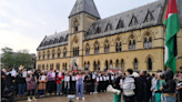 Oxford y Cambridge se unen a ‘acampadas’ en apoyo a Palestina