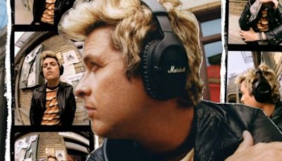 Marshall unveils Monitor III headphones in partnership with Billie Joe Armstrong prices it at Rs 29,999