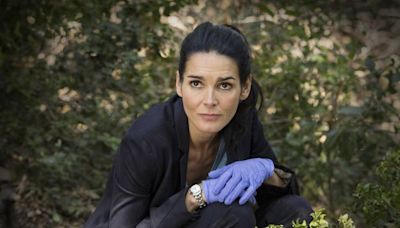 Charlotte actress Angie Harmon sues Instacart and delivery driver who killed her dog
