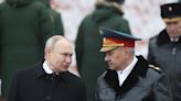 Putin replacing defense minister met with wave of jokes and speculation