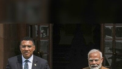 PM Modi holds talks with Jamaican counterpart Holness, inks four pacts