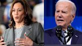 ¿Kamala Harris para presidenta de EU? Demócratas la ven como ‘un buen reemplazo’ de Joe Biden