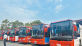 高市客運自願減碳 26輛公車電動化 - 地方新聞