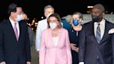 Recorrido del avión que llevó a Nancy Pelosi a Taiwán se convirtió en el vuelo más rastreado de la historia