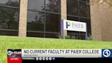 I-Team: No current faculty at Paier College